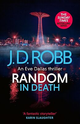 Kartonierter Einband Random in Death von J. D. Robb, Nora Roberts