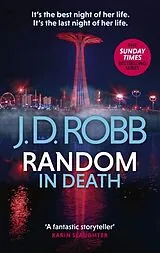 Kartonierter Einband Random in Death von J. D. Robb, Nora Roberts