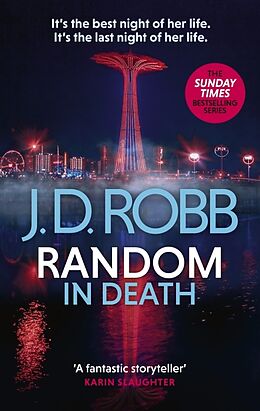 Couverture cartonnée Random in Death de J. D. Robb, Nora Roberts