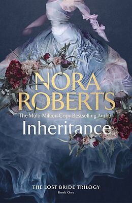 Couverture cartonnée Inheritance de Nora Roberts