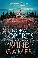 Couverture cartonnée Mind Games de Nora Roberts