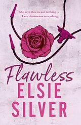 Couverture cartonnée Flawless de Elsie Silver