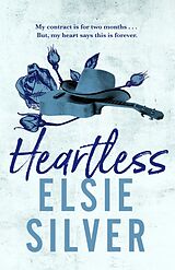 Couverture cartonnée Heartless de Elsie Silver