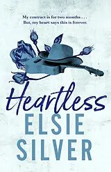Kartonierter Einband Heartless von Elsie Silver