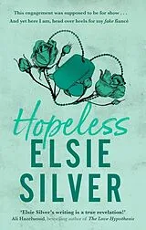 Kartonierter Einband Hopeless von Elsie Silver