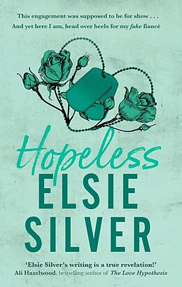 Couverture cartonnée Hopeless de Elsie Silver