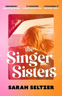 E-Book (epub) The Singer Sisters von Sarah Seltzer
