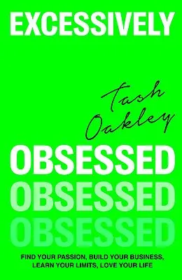 E-Book (epub) Excessively Obsessed von Natasha Oakley