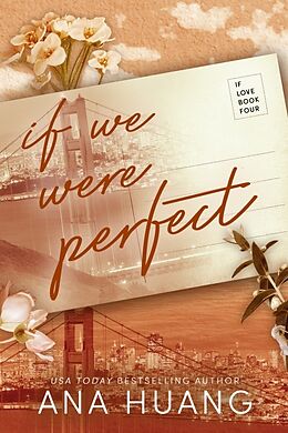 Kartonierter Einband If We Were Perfect von Ana Huang