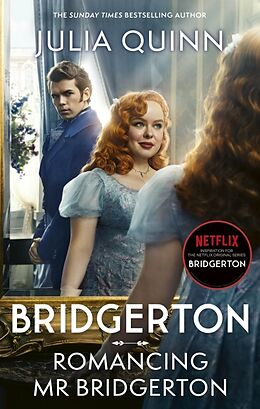 Kartonierter Einband Bridgerton: Romancing Mr Bridgerton von Julia Quinn