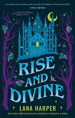 E-Book (epub) Rise and Divine von Lana Harper