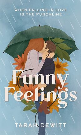 Couverture cartonnée Funny Feelings de Tarah DeWitt