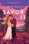E-Book (epub) Savor It von Tarah Dewitt