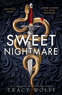 Livre Relié Sweet Nightmare de Wolff Tracy