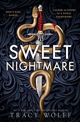 Couverture cartonnée Sweet Nightmare de Tracy Wolff