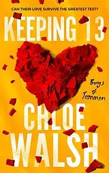 Kartonierter Einband Keeping 13 von Chloe Walsh