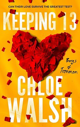 Couverture cartonnée Keeping 13 de Chloe Walsh