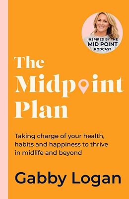 Livre Relié The Midpoint Plan de Gabby Logan