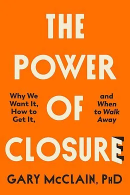 E-Book (epub) The Power of Closure von Gary Mcclain