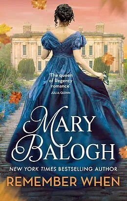 E-Book (epub) Remember When von Mary Balogh