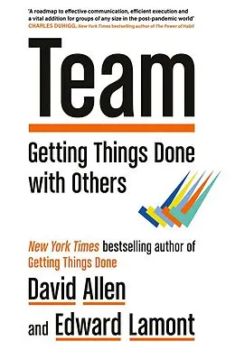 E-Book (epub) Team von David Allen, Edward Lamont