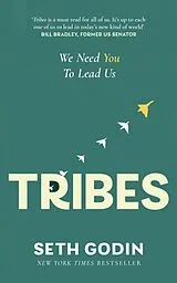 Kartonierter Einband Tribes von Seth Godin