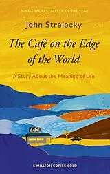 Kartonierter Einband The Café on the Edge of the World von John P. Strelecky