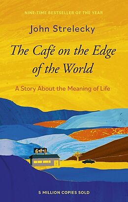 Kartonierter Einband The Café on the Edge of the World von John P. Strelecky
