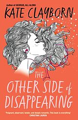 Poche format B The Other Side of Disappearing von Kate Clayborn