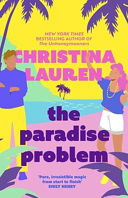 Kartonierter Einband The Paradise Problem von Lauren Christina