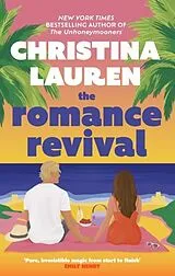 Kartonierter Einband The Romance Revival von Lauren Christina