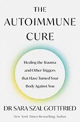 Kartonierter Einband The Autoimmune Cure von Gottfried Sara