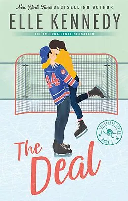 E-Book (epub) The Deal von Elle Kennedy