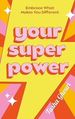 Livre Relié Your Superpower de Tasha Ghouri