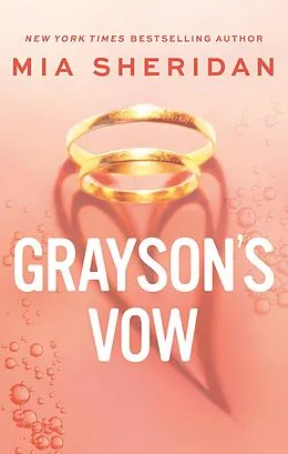 E-Book (epub) Grayson's Vow von Mia Sheridan
