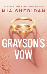 Kartonierter Einband Grayson's Vow von Sheridan Mia