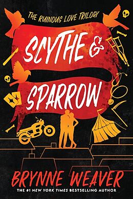 Kartonierter Einband Scythe &amp; Sparrow von Brynne Weaver