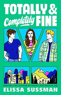 E-Book (epub) Totally and Completely Fine von Elissa Sussman