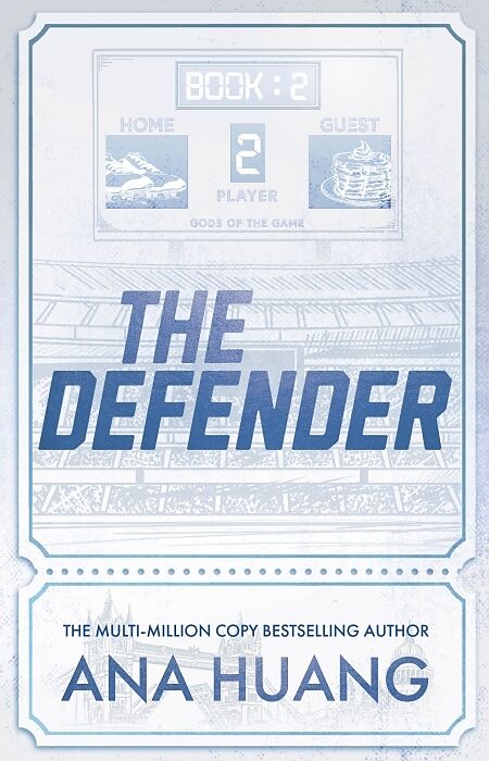 The Defender. Deluxe Limited Edition