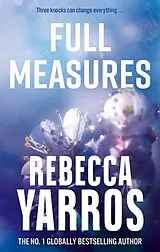 Kartonierter Einband Full Measures von Rebecca Yarros