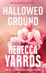 Kartonierter Einband Hallowed Ground von Rebecca Yarros