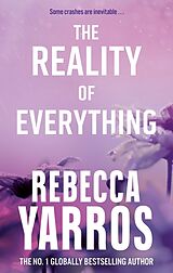 Couverture cartonnée The Reality of Everything de Rebecca Yarros