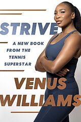 Livre Relié Strive de Venus Williams