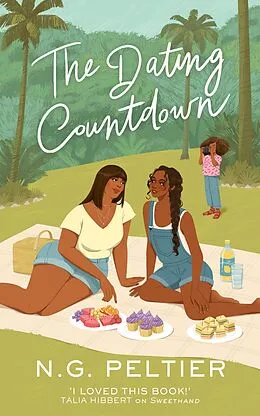 E-Book (epub) The Dating Countdown von N. G. Peltier