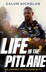 Livre Relié Life in the Pitlane de Calum Nicholas