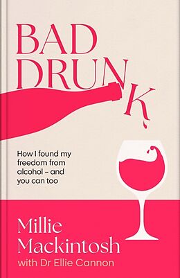 Livre Relié Bad Drunk de Mackintosh Millie