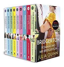 Coffret The Complete Bridgerton Collection von Julia Quinn