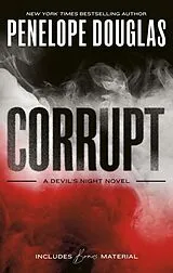 Kartonierter Einband Corrupt: Devil's Night von Penelope Douglas