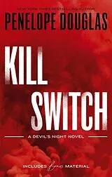 Kartonierter Einband Kill Switch: Devil's Night von Douglas Penelope