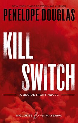 Kartonierter Einband Kill Switch: Devil's Night von Douglas Penelope